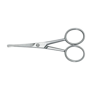 Facial Hair Scissor - Stainless