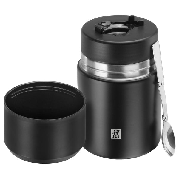 Thermo Food Jar - Black - 700ml