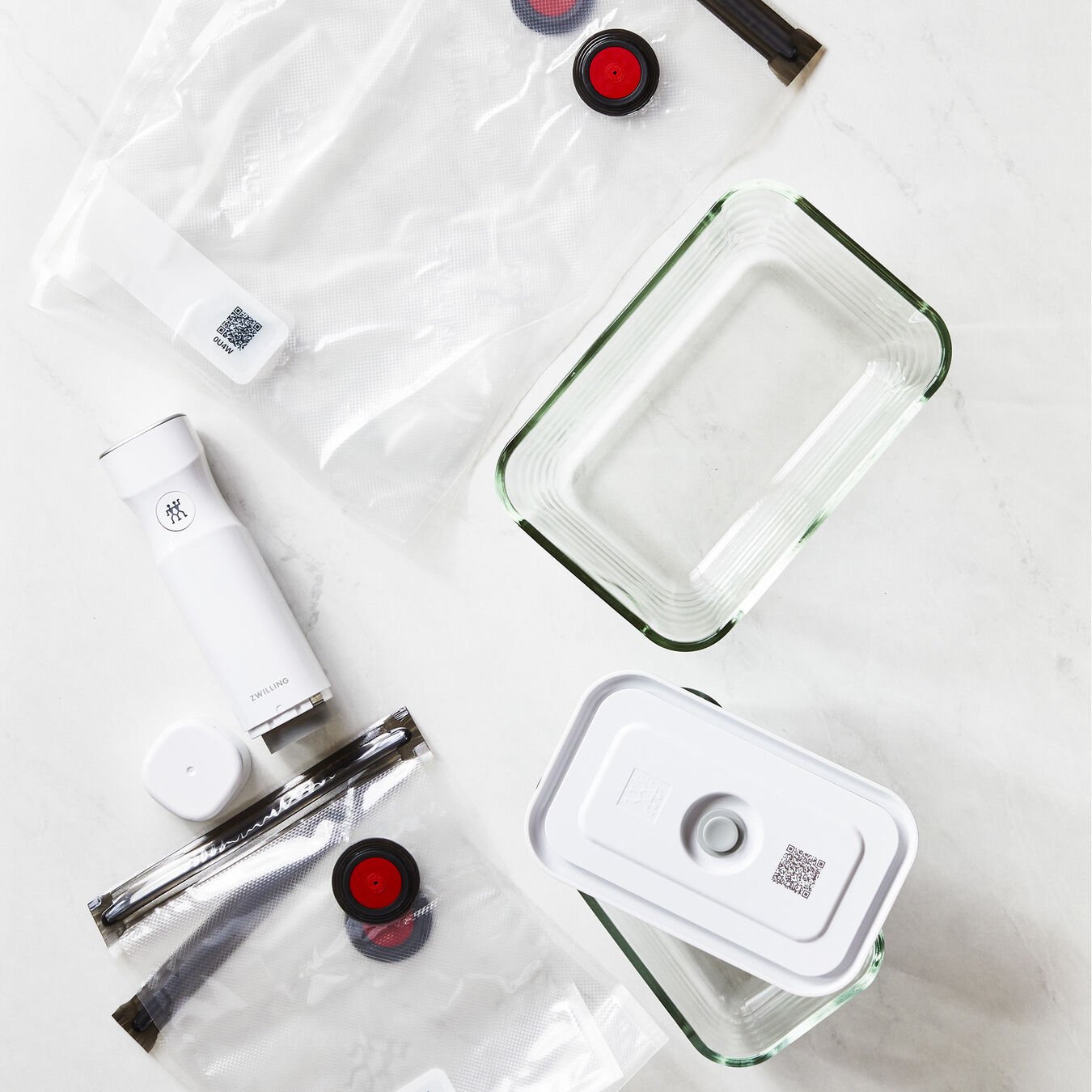 Fresh And Save Glass Starter Kit – 7pc