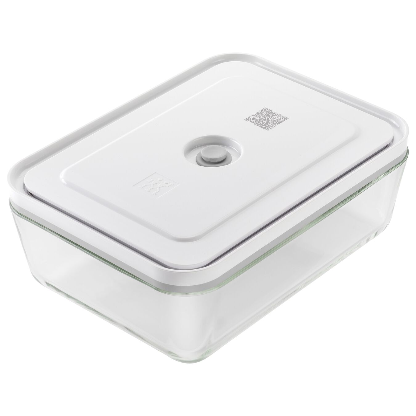 Fresh and Save Large Glass Fridge Container – 2L