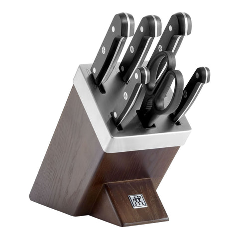 Zwilling - Gourmet - Knife Block Set - 7 Piece