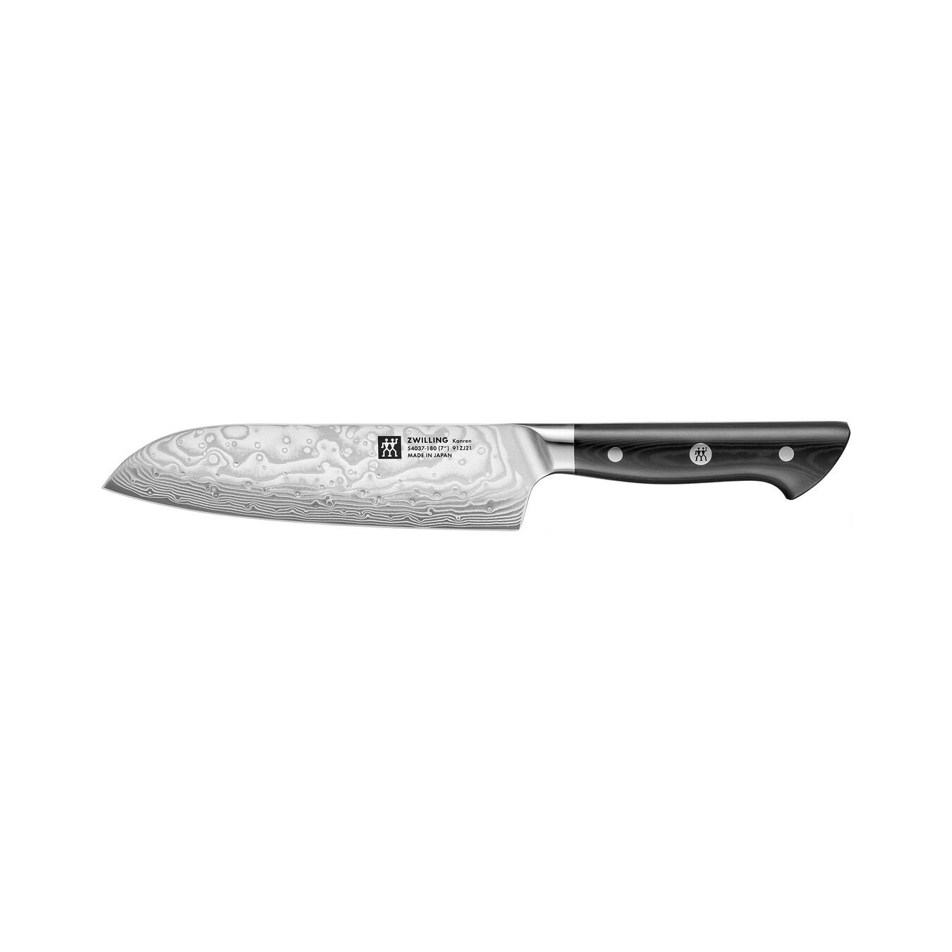 Kanren Santoku Knife – 7”