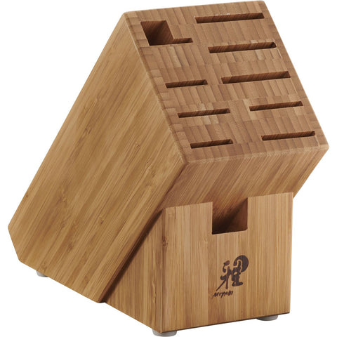Bamboo Knife Block - 10 slot