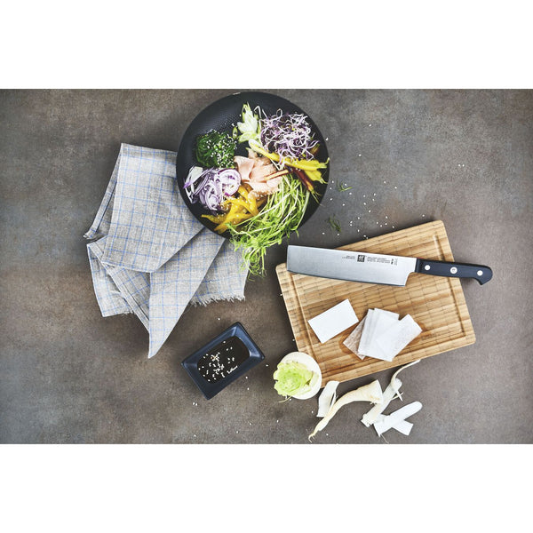 Zwilling - Nakiri - Gourmet Vegetable Knife