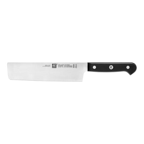 Zwilling - Nakiri - Gourmet Vegetable Knife