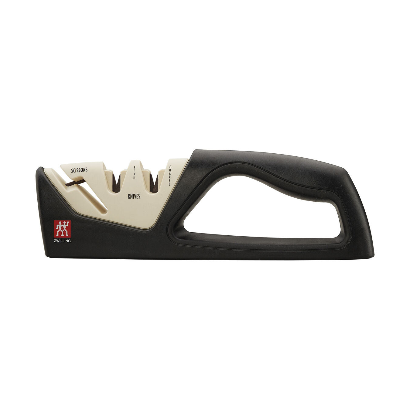 Pull Through Knife And Scissor Sharpener