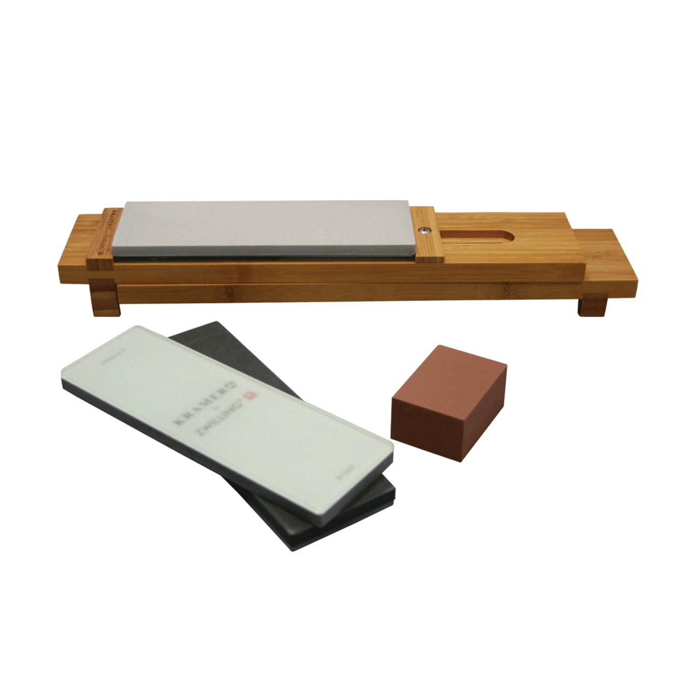 Zwilling - Sharpening Stone Kit - 6 Piece