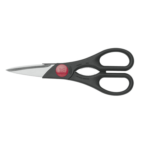 Twin Shears - Black – 8”