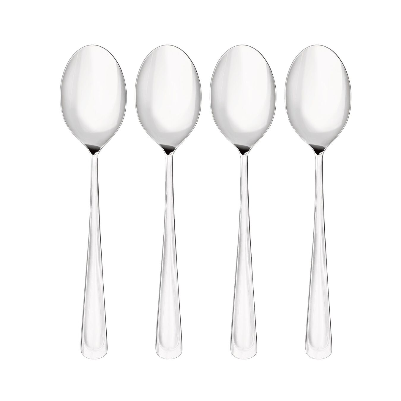 Silvano Dinner Spoon Set - 4pc
