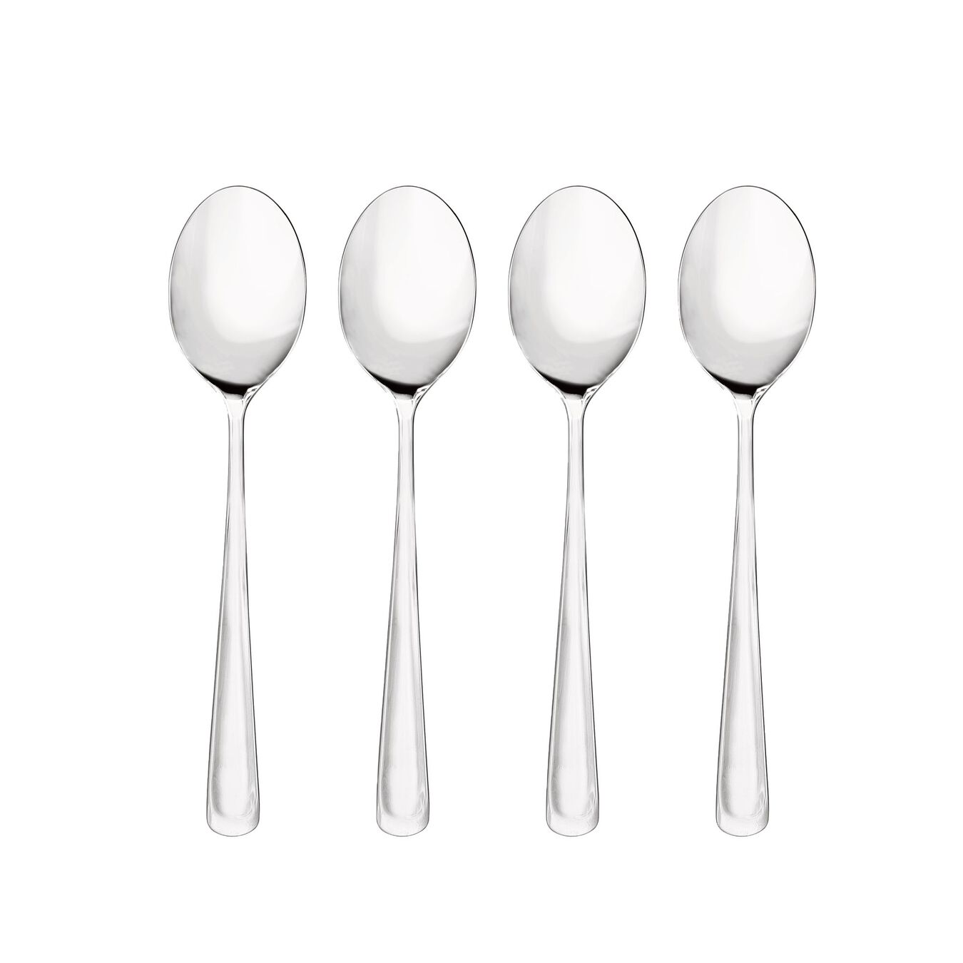 Silvano Tea Spoon Set - 4pc