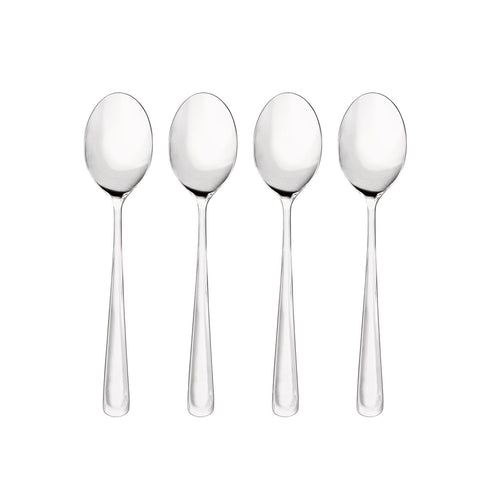 Silvano Tea Spoon Set - 4pc