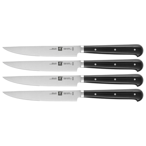 Forged Steak Knife Set - 4pc