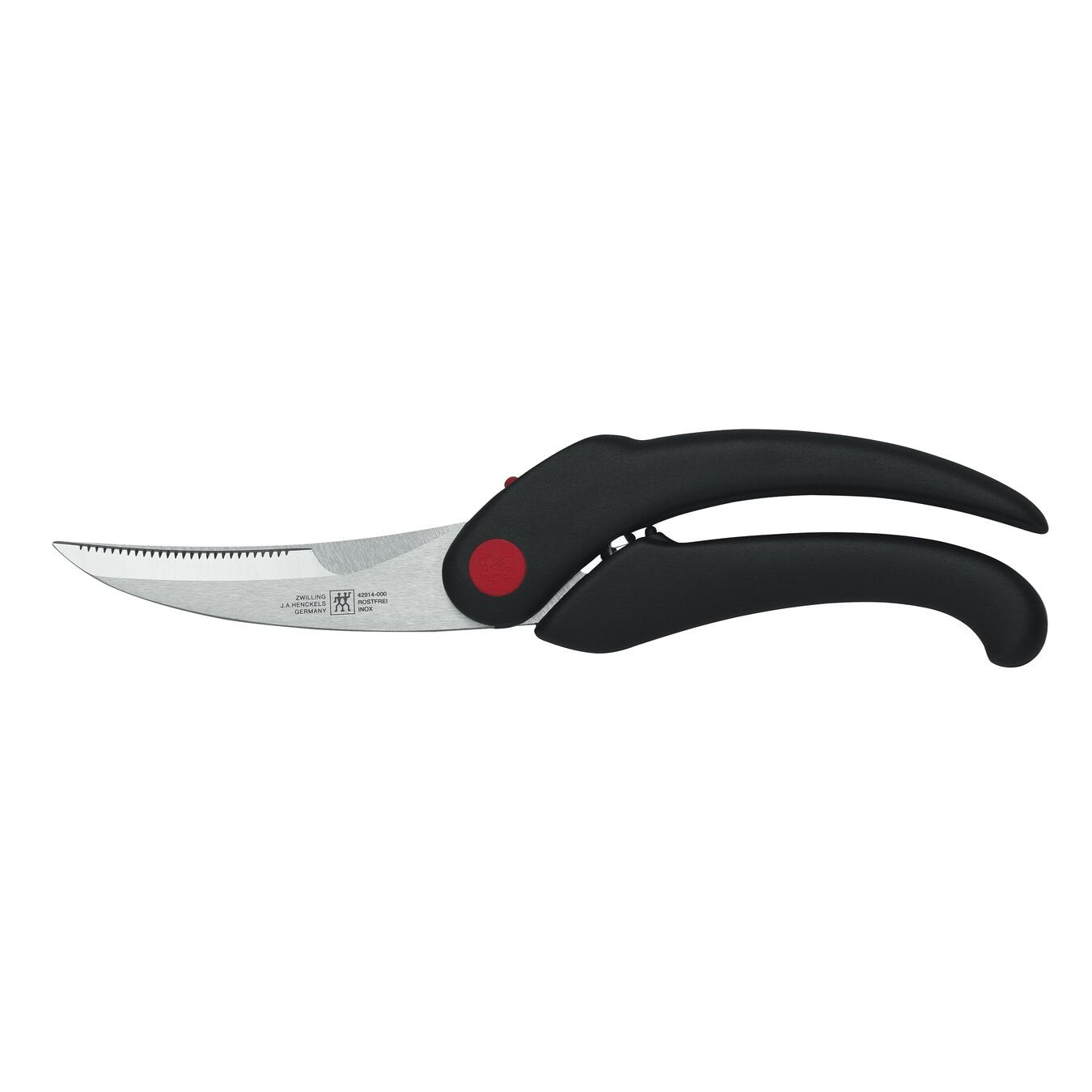 Twin Poultry Scissors - Serrated