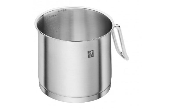 Twin Pro Stainless Steel Milk Pot - 2 Qt