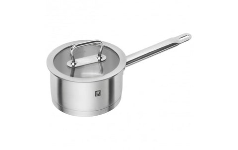 Twin Pro Stainless Steel Sauce Pan With Lid - 1.6Qt