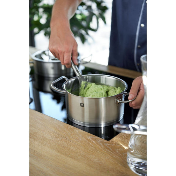 Twin Pro Stainless Steel Stock Pot – 3QT