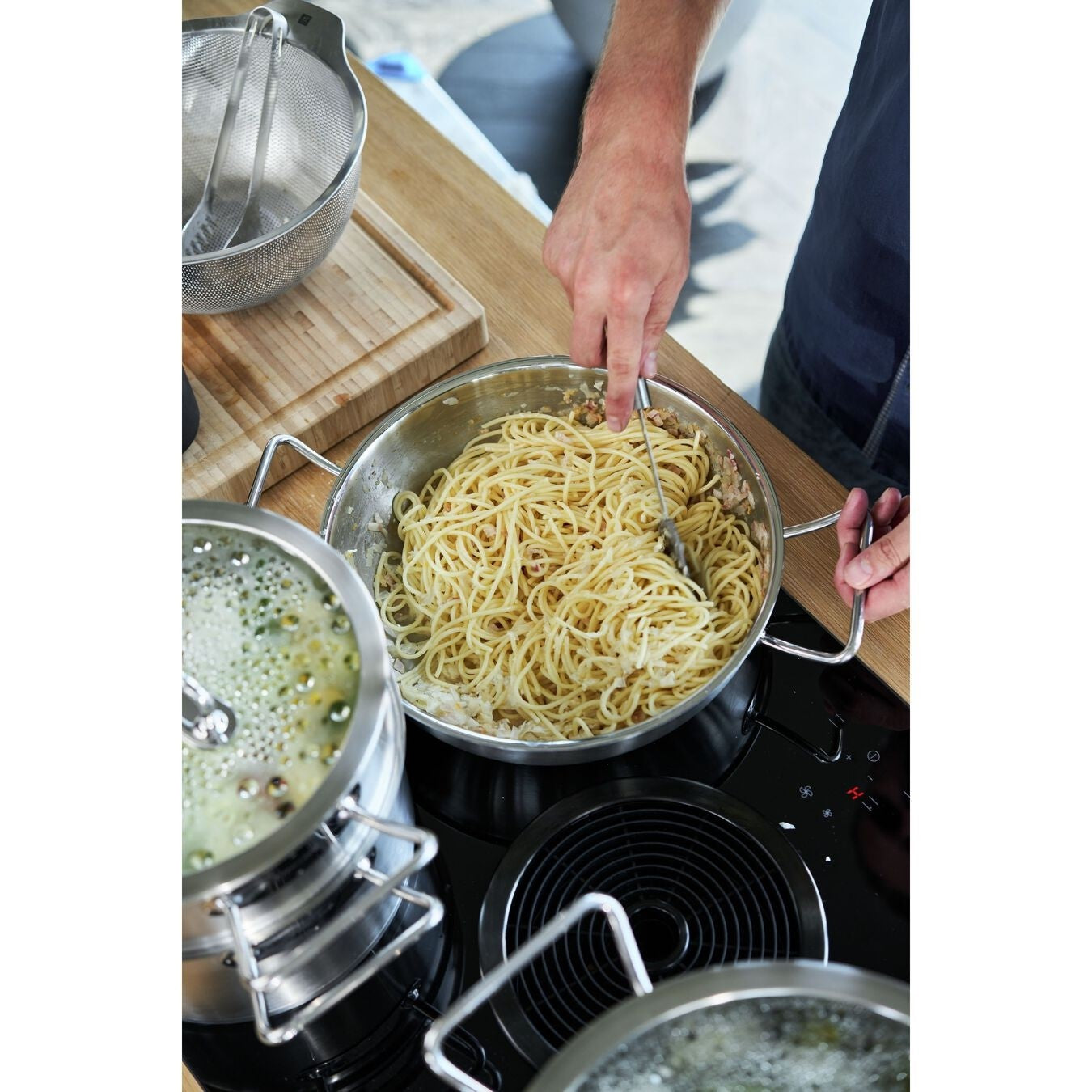 Twin Pro Wok – 12”