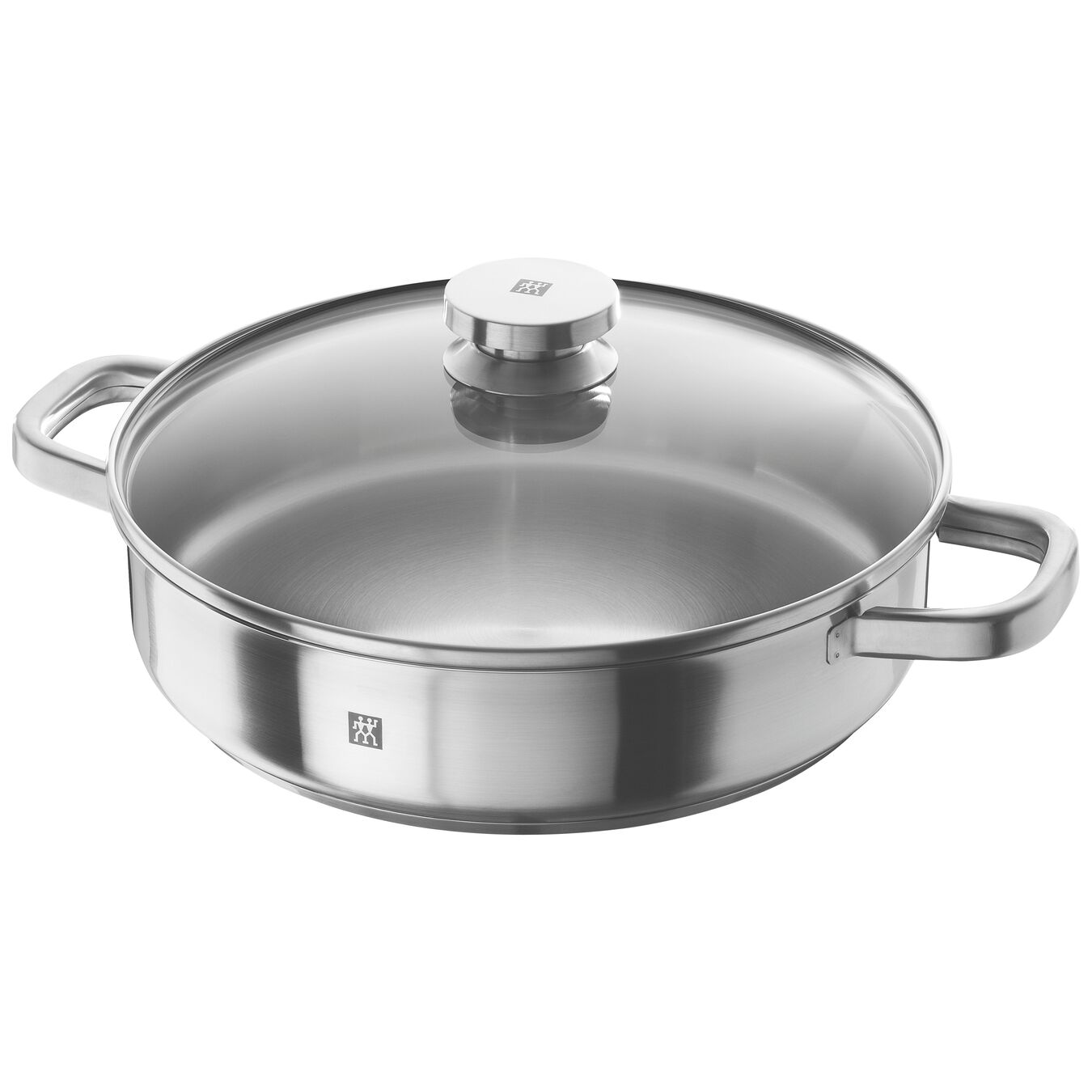 Joy Saute Pan With Lid - 4.25Qt