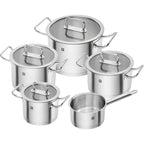 Twin Pro Cookware Set - 9 Piece
