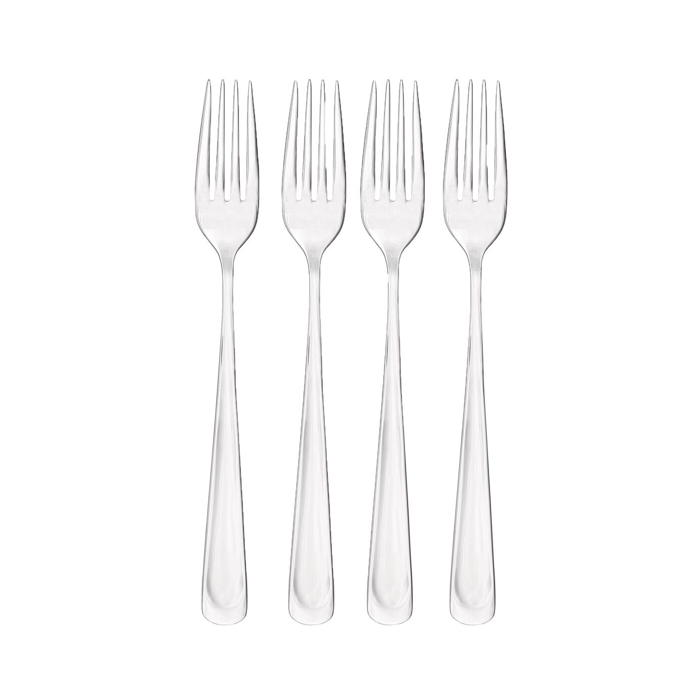 Silvano Dinner Fork Set - 4pc