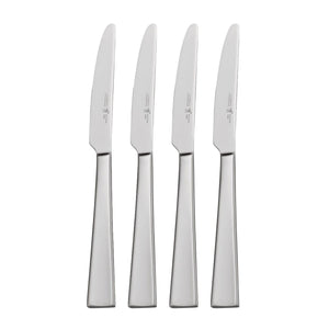 Andria Dinner Knife Set – 4pc