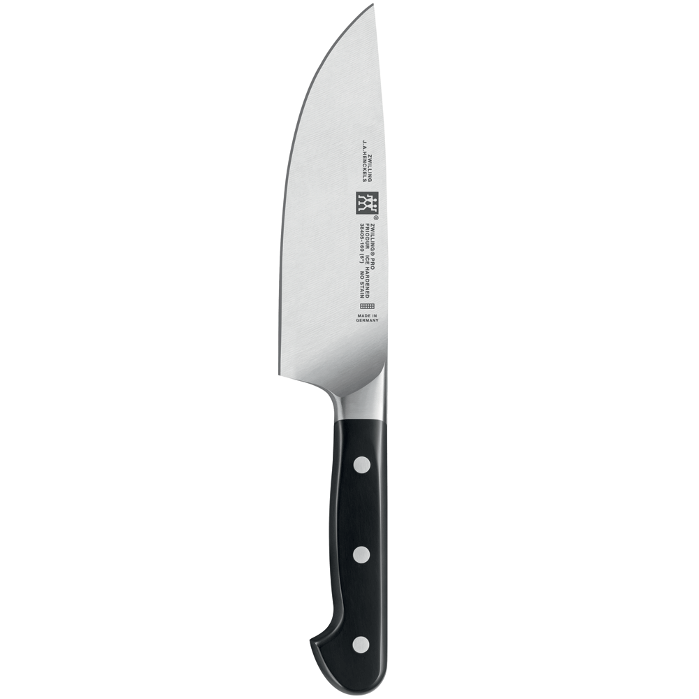 Pro Chef's Knife - 6"