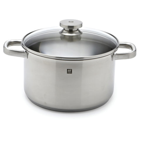 Joy Stainless Steel Stock Pot - 8.2qt