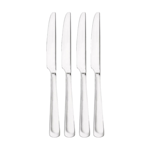Silvano Dinner Knife Set – 4pc