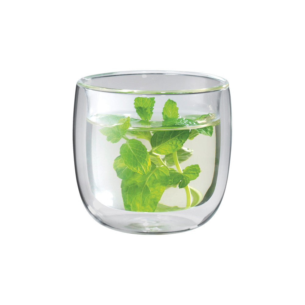 Sorrento Double Wall Tea Glasses Set - 2 Piece