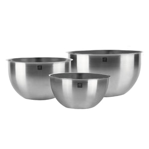 Stainless Steel Mixing Bowl Set - 3pc
