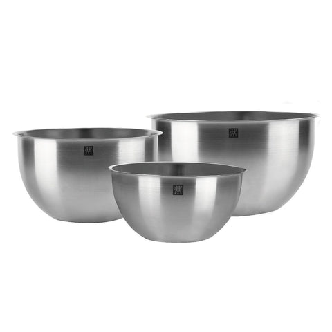 Stainless Steel Mixing Bowl Set - 3pc