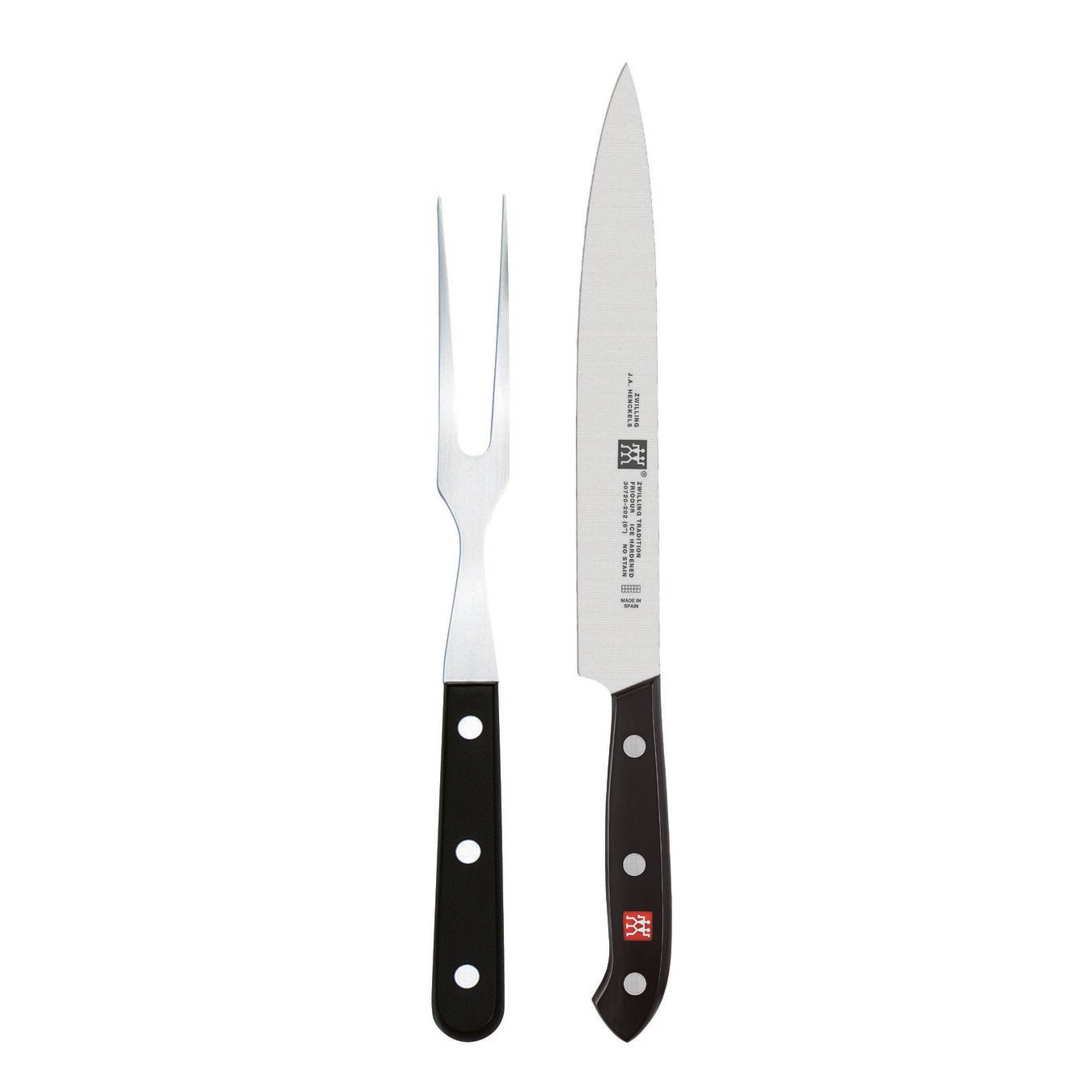 Tradition Carving Set – 2pc