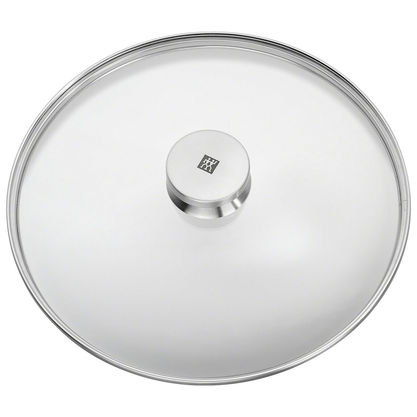 Twin Glass Lid – 11"