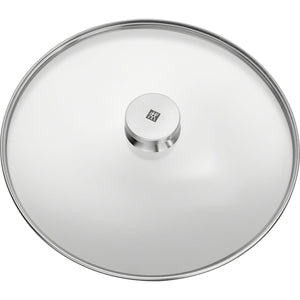 Twin Glass Lid – 12.5"