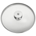 Twin Glass Lid – 9.5"