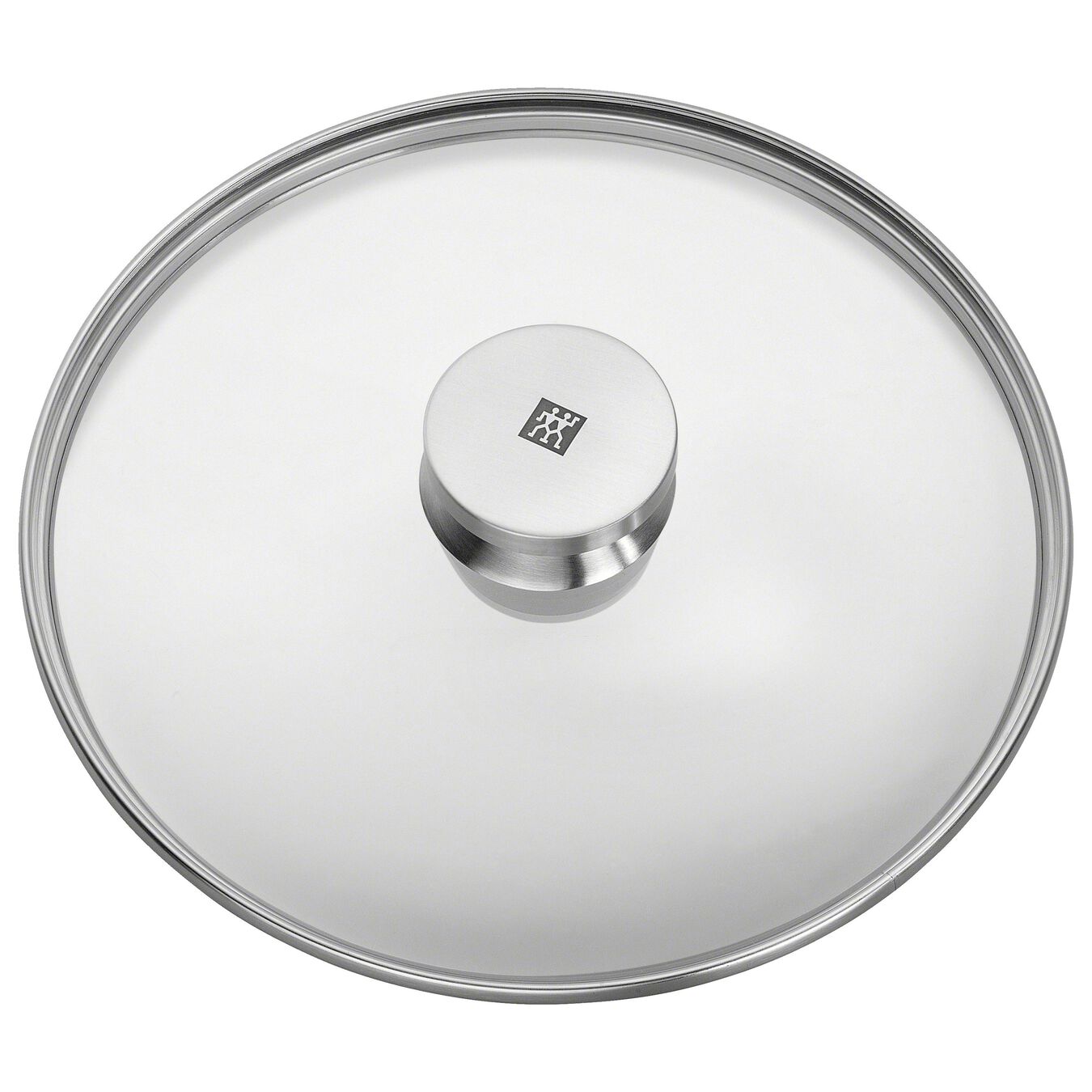 Twin Glass Lid – 9.5"