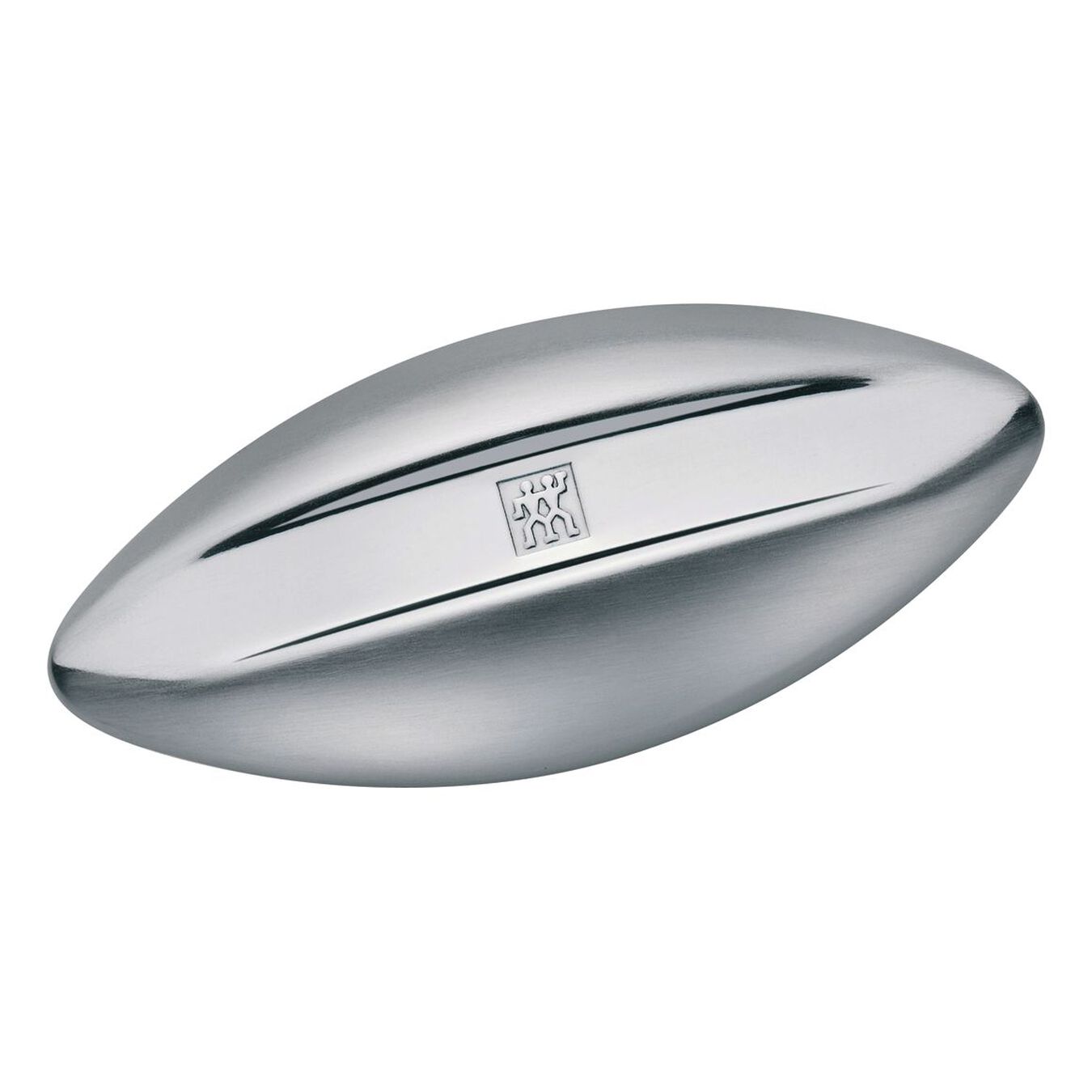 Twinox Matted Stainless Steel Soap
