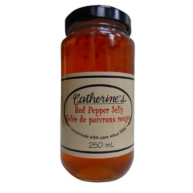 Red Pepper Jelly