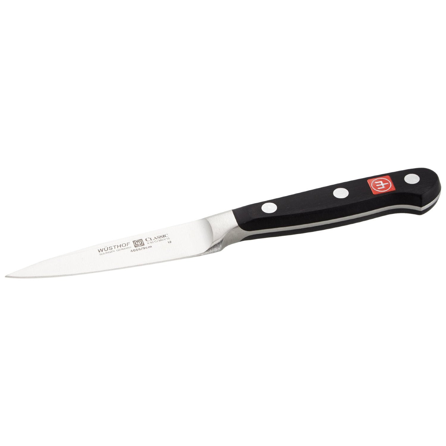 Wüsthof IKON Paring Knife 3"