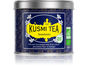 White Anastasia Loose Leaf Tea