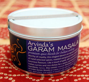 Garam Masala Spice Blend