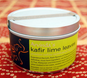 Kafir Lime Leaves
