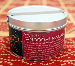Tandoori Masala Spice Blend