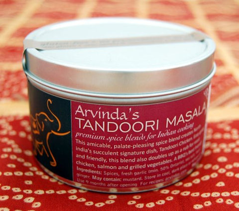 Tandoori Masala Spice Blend