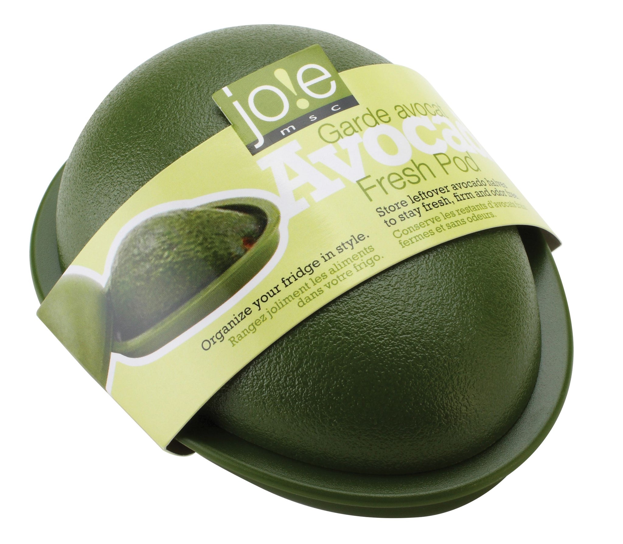 Fresh Pod Avocado Keeper