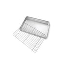 USA Pan -  Quarter Sheet Baking Pan with Cooling Rack