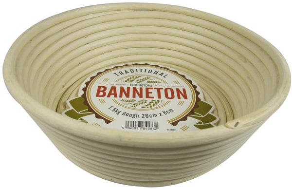 Banneton Round Proving Basket