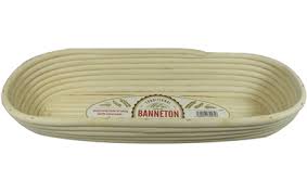 Banneton Oval Proving Basket