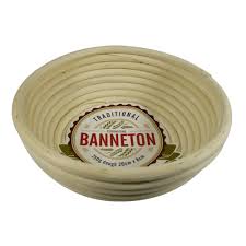 Banneton Round Proving Basket