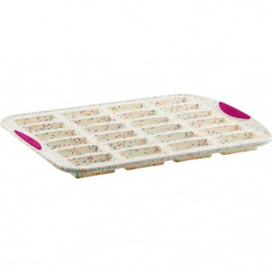 Trudeau - Silicone Mini-bar Pan (Confetti)